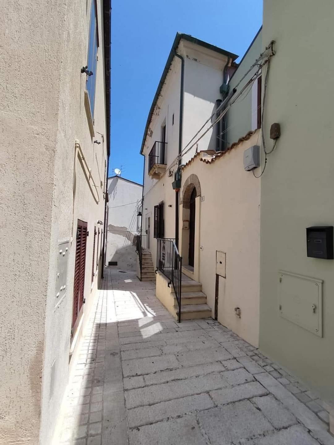 La Casa Nel Borgo Villa Termoli Kültér fotó