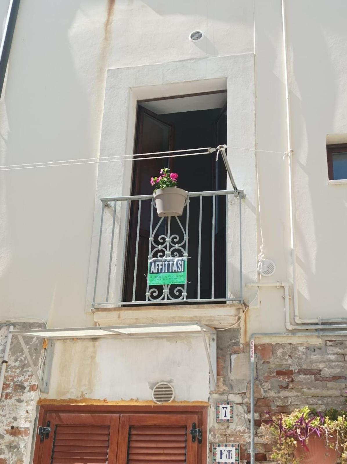 La Casa Nel Borgo Villa Termoli Kültér fotó
