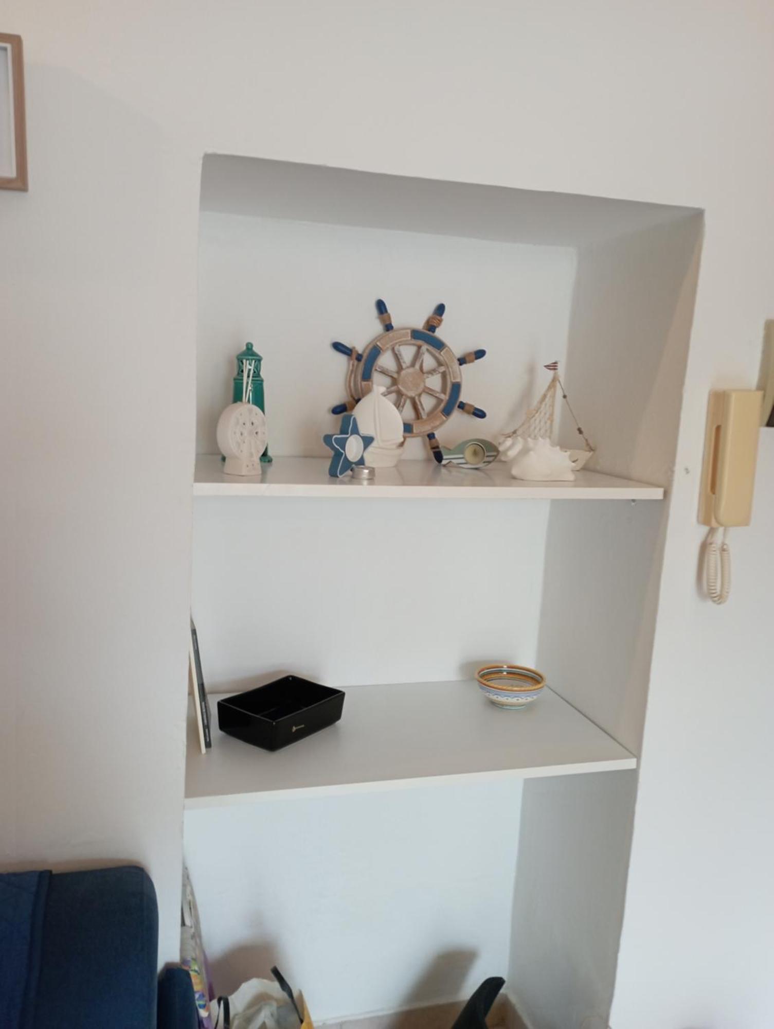 La Casa Nel Borgo Villa Termoli Kültér fotó
