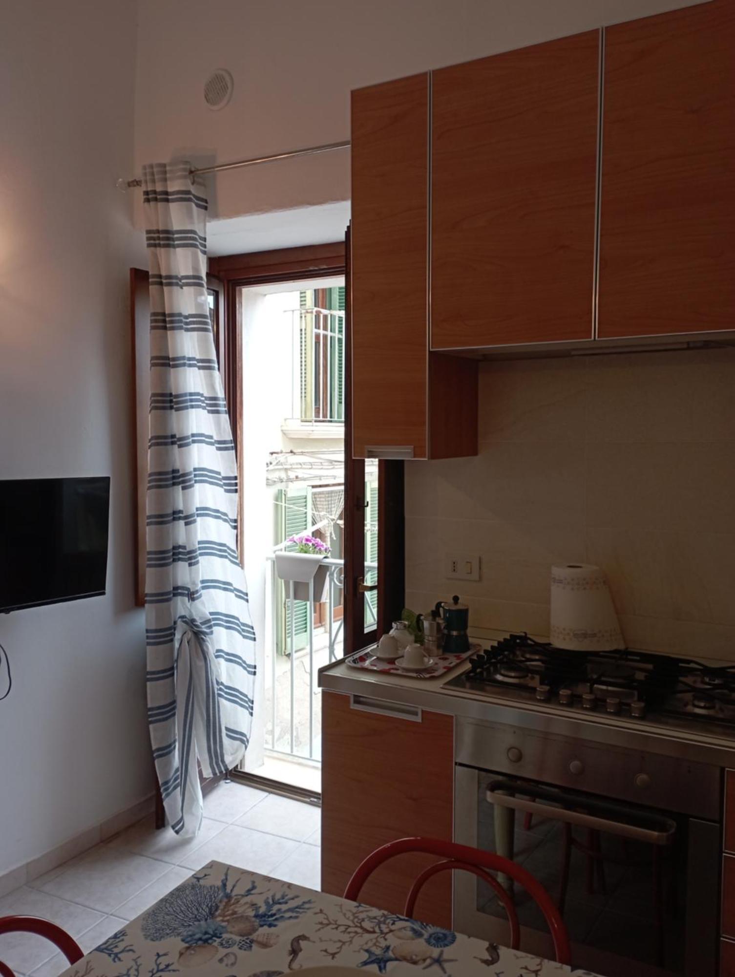 La Casa Nel Borgo Villa Termoli Kültér fotó
