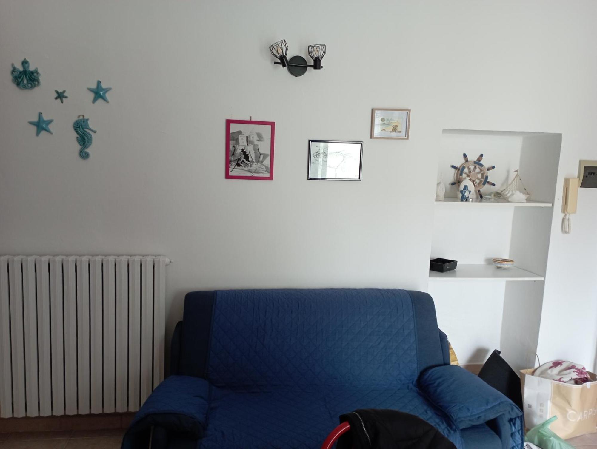 La Casa Nel Borgo Villa Termoli Kültér fotó