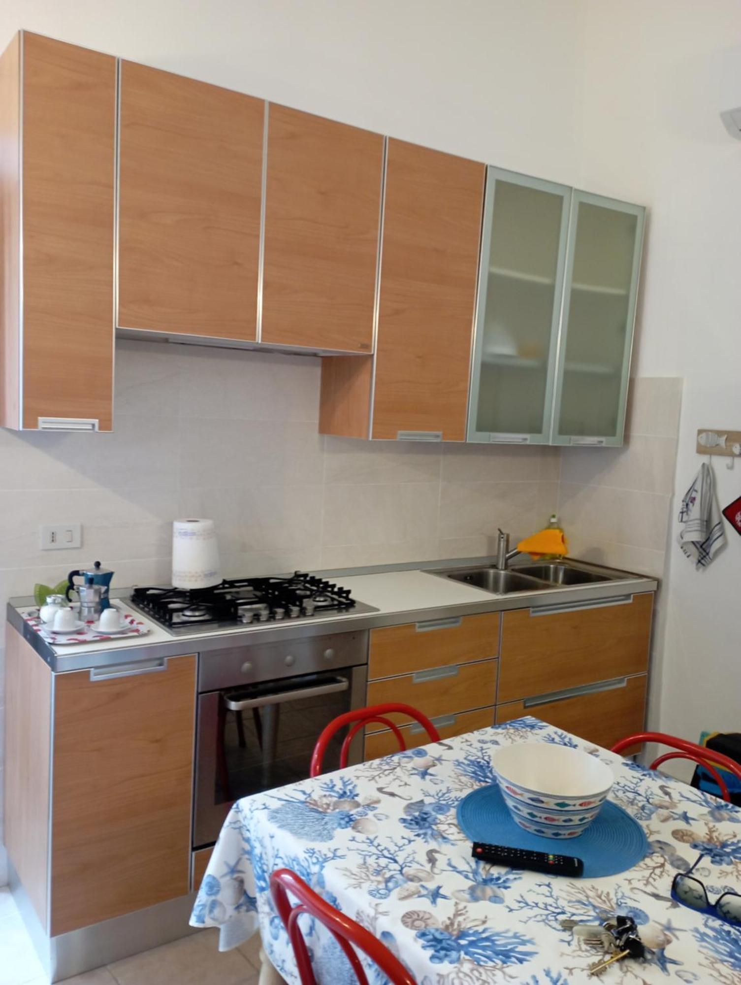 La Casa Nel Borgo Villa Termoli Kültér fotó