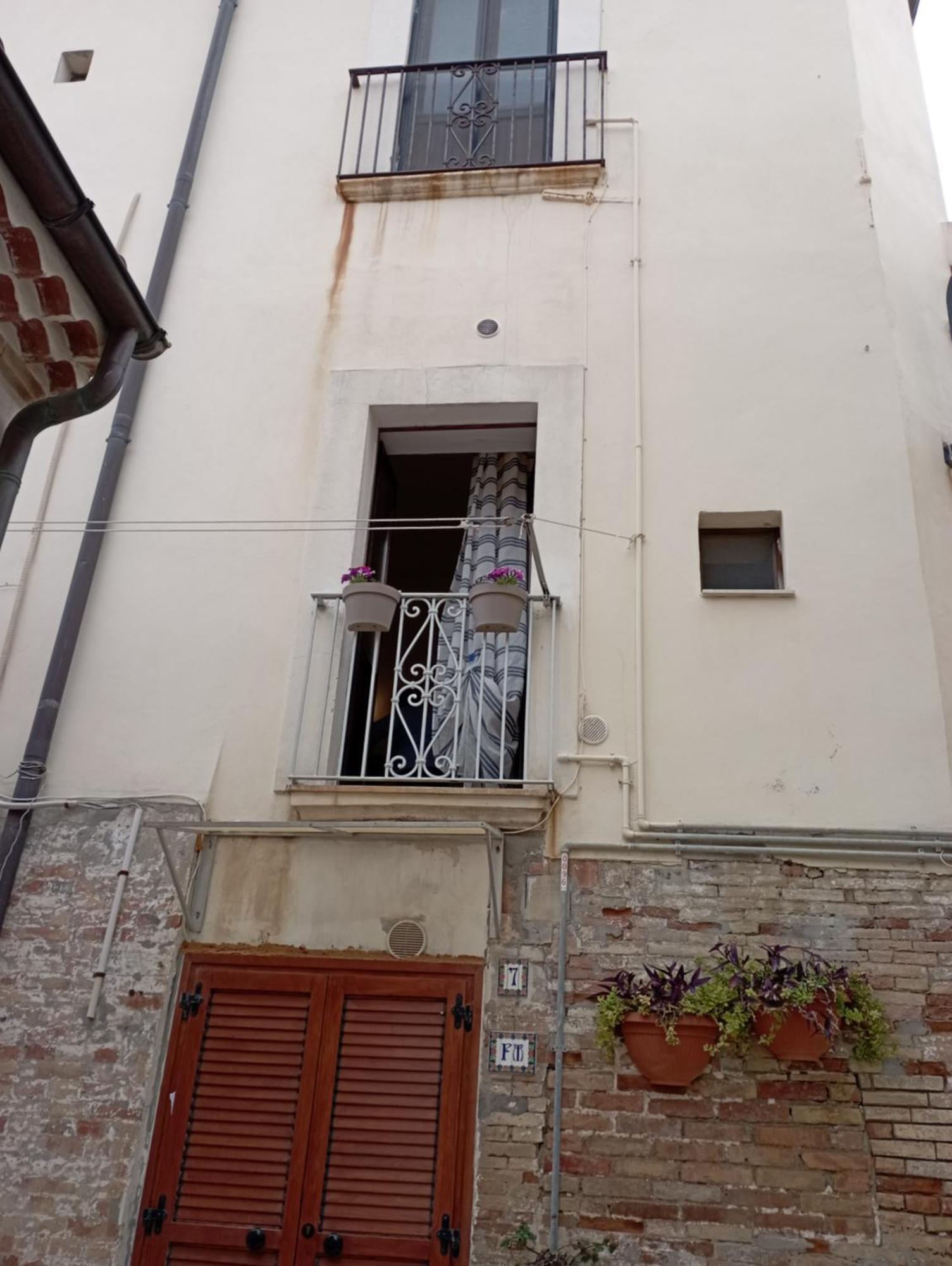 La Casa Nel Borgo Villa Termoli Kültér fotó