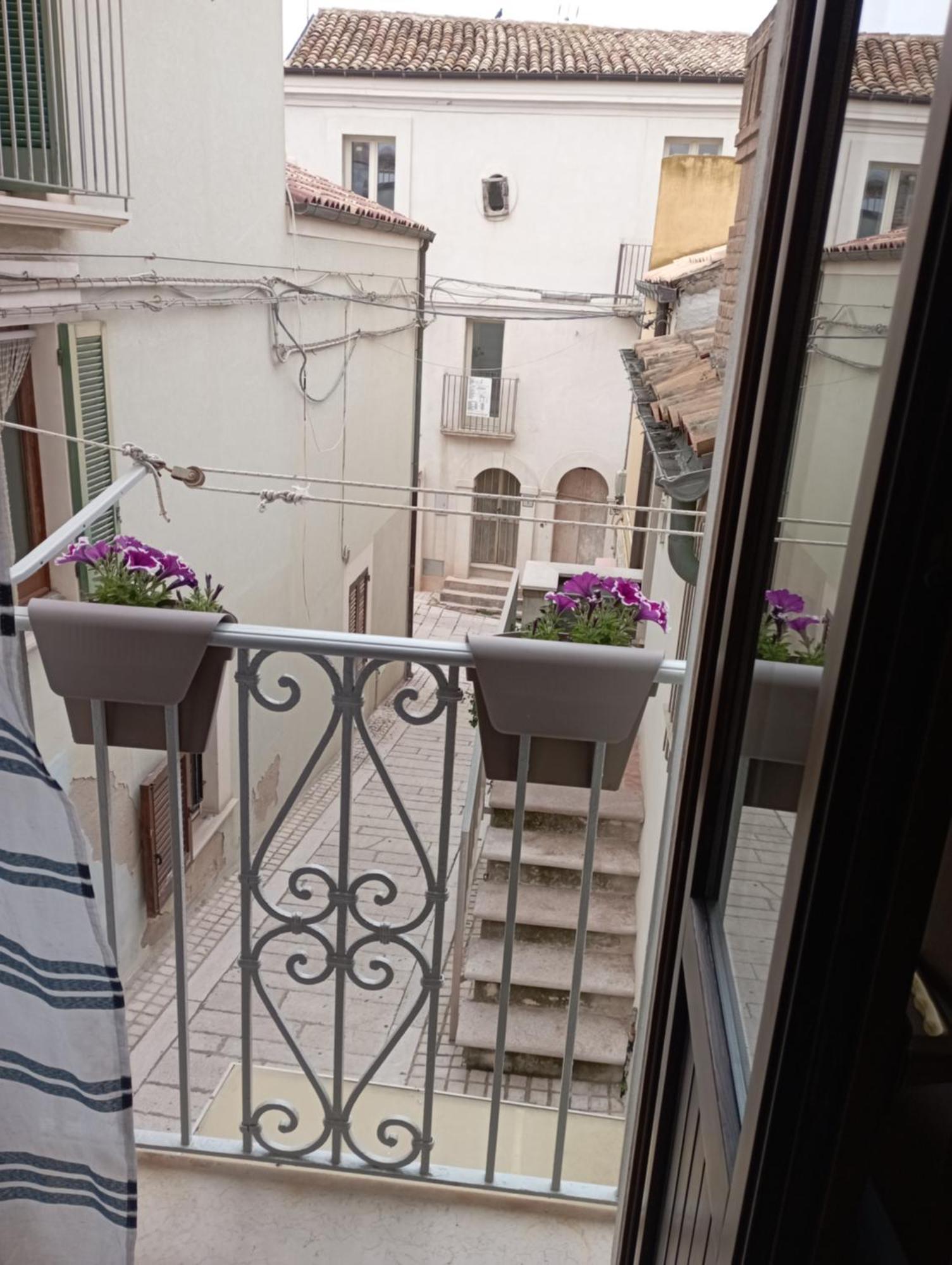 La Casa Nel Borgo Villa Termoli Kültér fotó
